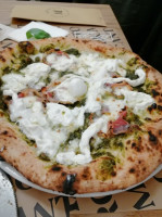 Marcantonio Pizzeria D'autore food