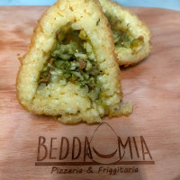 Bedda Mia Pizzeria food