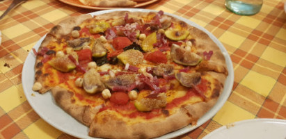 Pizzeria Don Franchino food