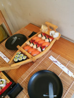 Sushi Aurora food