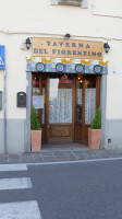 Taverna Del Fiorentino outside