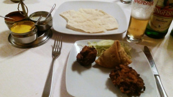 Mughal Indiano food