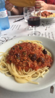 Trattoria Dei Funghi A Vezzi Portio food