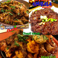 Ambala Deli food