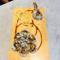 Tokyo Sushi Loano food