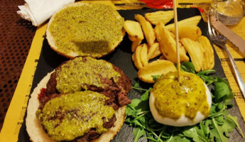 Hamburger Elementoxelemento food