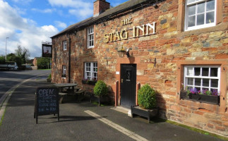 The Stag Inn outside