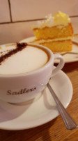 Sadlers Cafe Bistro menu