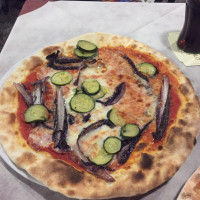 Pizzeria Petrarca Abano food
