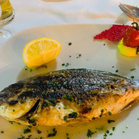 Lido Sabbia D'oro food