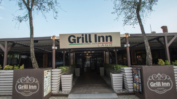 Grill Inn Lago food