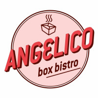 Angelico Box Bistro food
