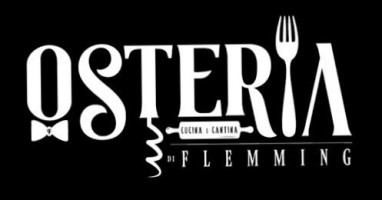 Osteria Di Flemming food