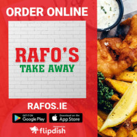 Rafo's Takeaway food