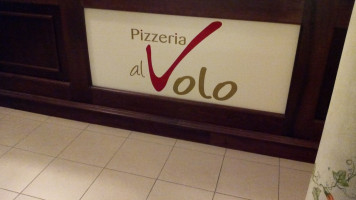 Pizzeria Al Volo food