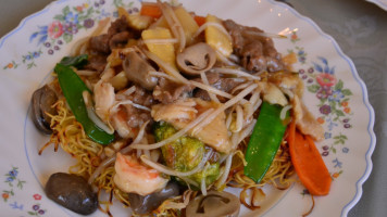Voongs Chinese food