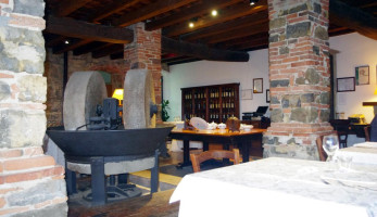 Locanda Montelucci food