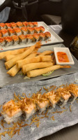 Henko Sushi food