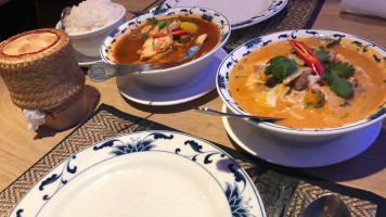 Royal Thai Northampton food