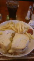 The Chequers Pub food