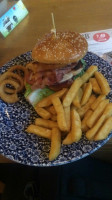 The Plough Harrow food