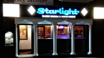 Starlight Indian food