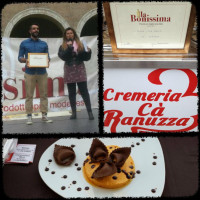 Cremeria Ca' Ranuzza food