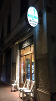 Pizzeria Da Attilio Closed outside
