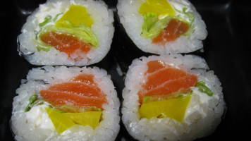 Planeta Sushi food
