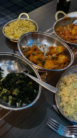 Fort Of India food