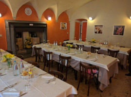 Antica Osteria Dell'angelo Bianco food