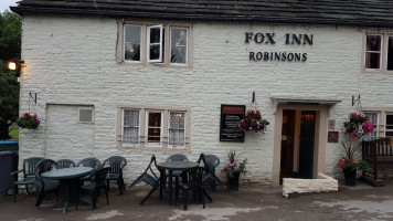 Fox Inn inside