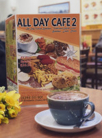 All Day Cafe 2 food