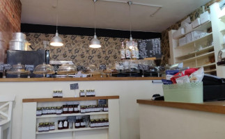 High Street Bakery And Cafe food