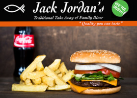 Jack Jordans food