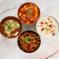 Dipna Anand Restaurant And Bar food