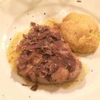 Trattoria Santa Giulia food