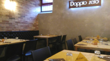 Pizzeria Doppio Zero food