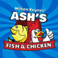 Ash's Fish Chicken Pizza (milton Keynes) inside