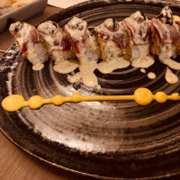 Toyo Sushi inside
