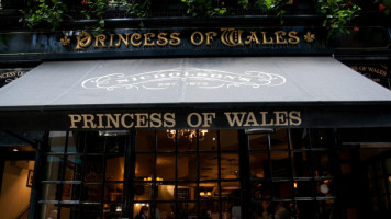 The Princess Of Wales food