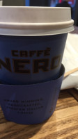 Caffe Nero Glasgow, Dundas Street food