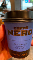 Caffe Nero Glasgow, Dundas Street food