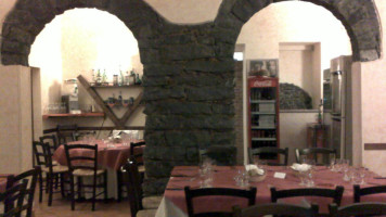 La Cava Rustica food