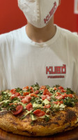 Pizzeria Kubo food