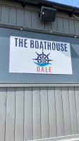 Boathouse Cafe And Shop food