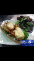 River Bank Cafe Bistro food