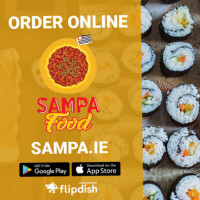 Sampa Food food