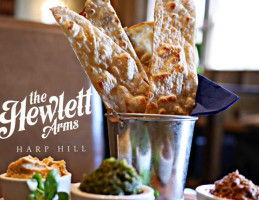 The Hewlett food