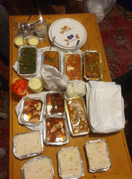 Bangla Balti House food